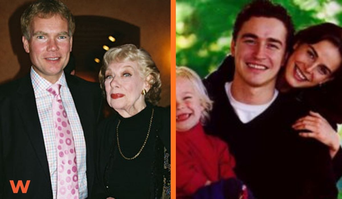 Randolph Richard Charles