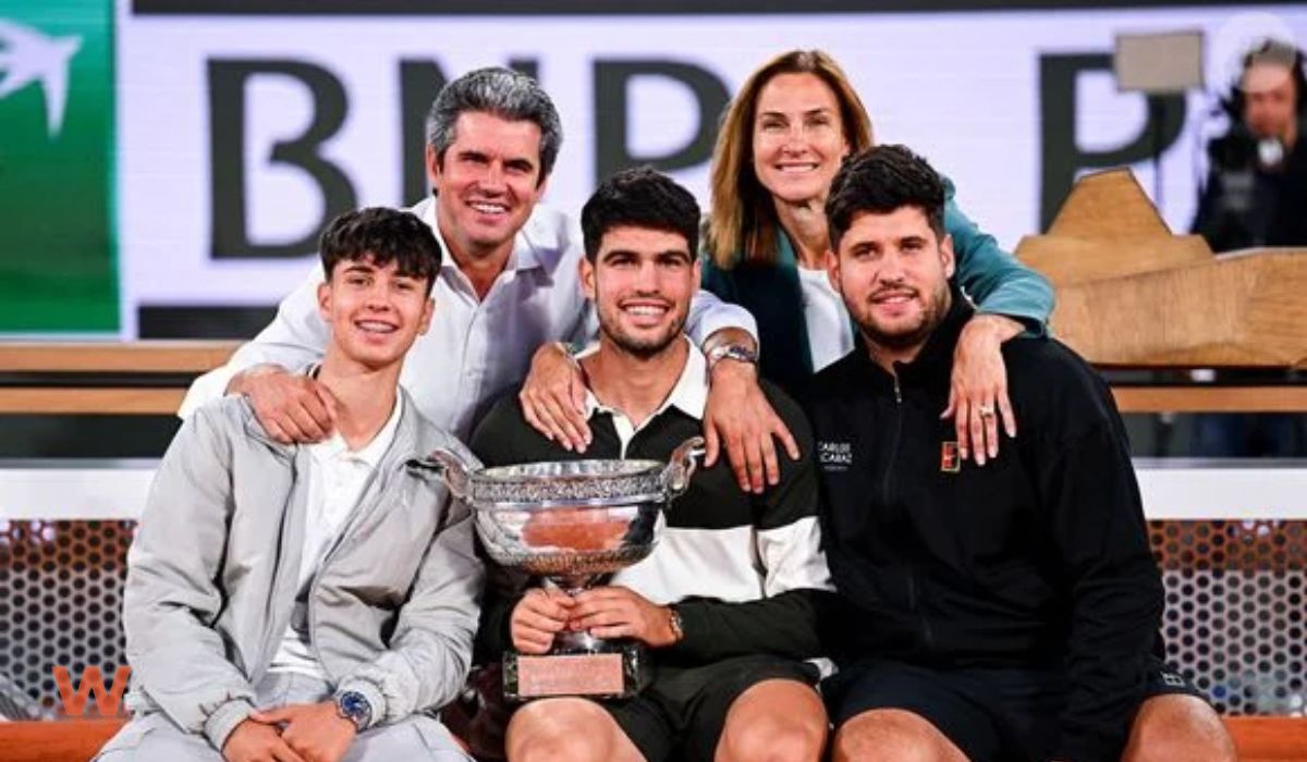 Alvaro Alcaraz Garfia