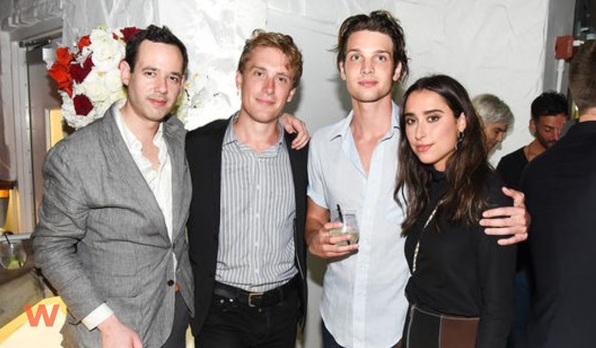 Dylan Thomas Andrews