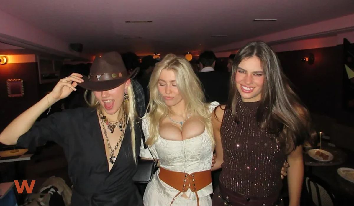 Clementine Poppy De Vere Drummond