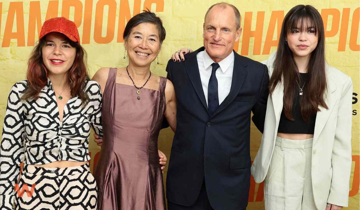 Deni Montana Harrelson