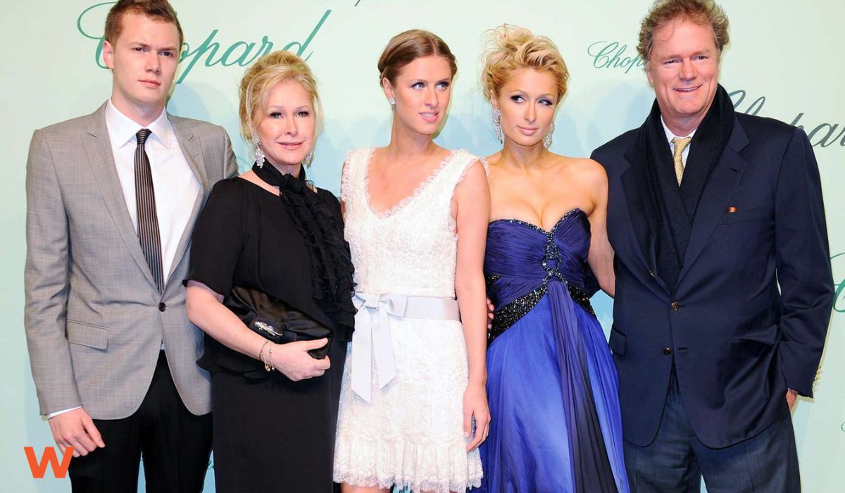 Conrad Hughes Hilton