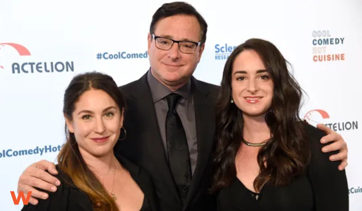 Jennifer Belle Saget