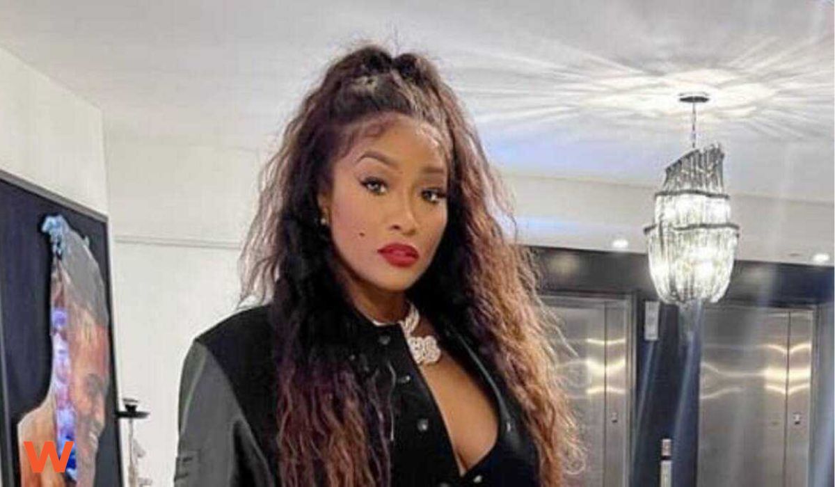 Cleopatra Eretha Dreena Bernard