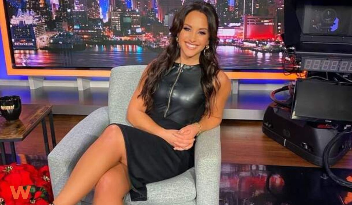Emily Compagno Height