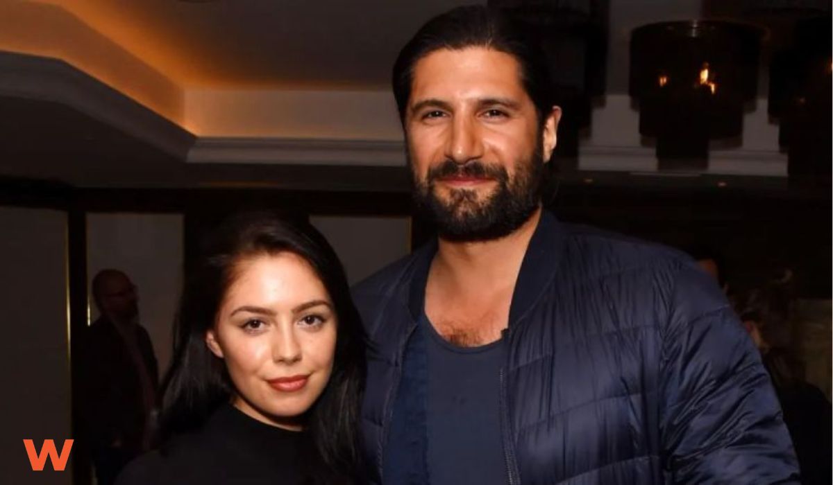 Kayvan Novak Wife