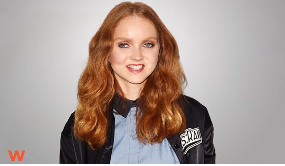 Lily Cole