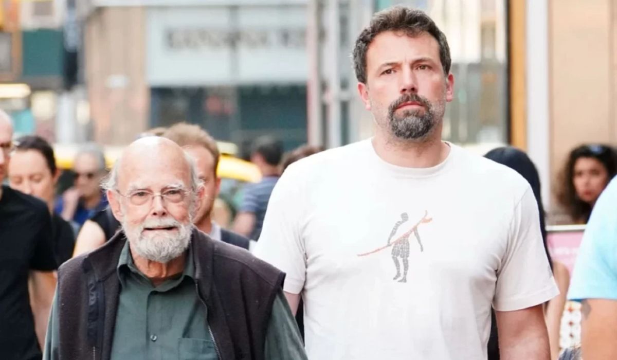 Timothy Byers Affleck