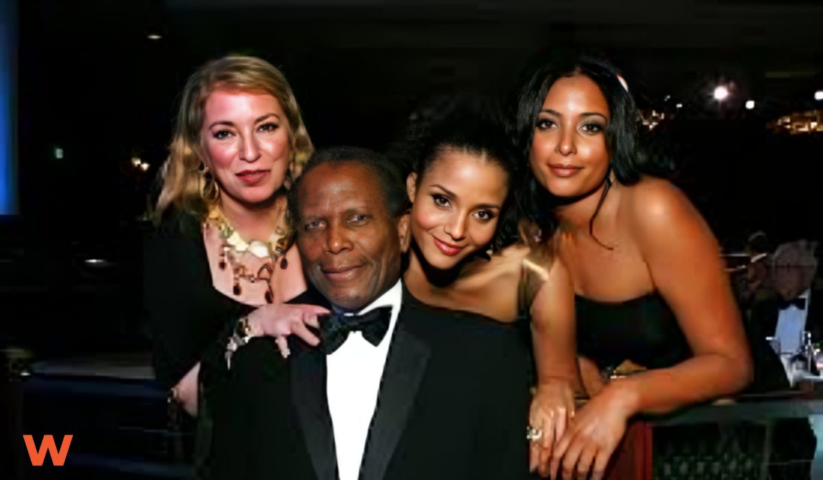 Gina Poitier