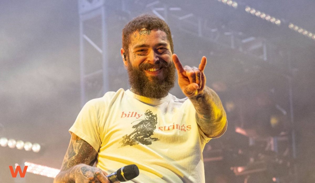 Post Malone Merch