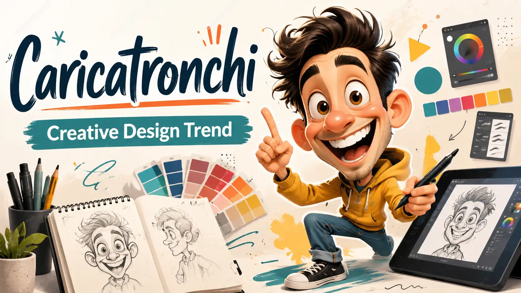 Caricatronchi