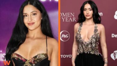 Leah Kateb Net Worth