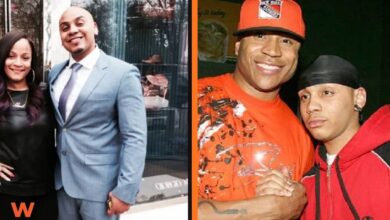 Najee Laurent Todd Eugene Smith