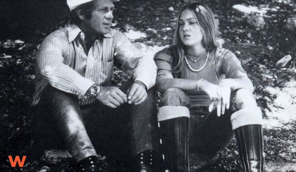 Terry McQueen Biography: Untold Life Story of Steve McQueen’s Daughter ...