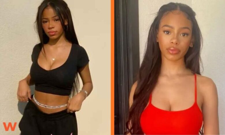 Aniya Wayans
