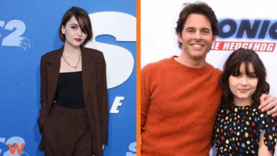 Mary James Marsden