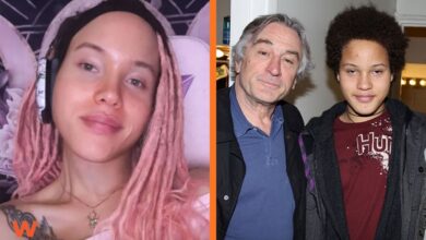 Aaron Kendrick De Niro