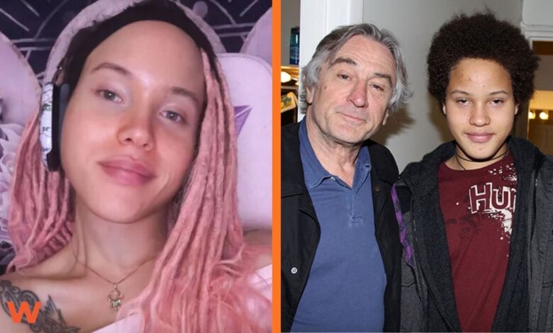 Aaron Kendrick De Niro