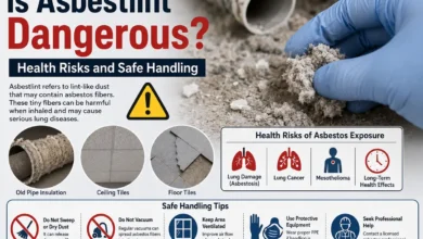 Asbestlint