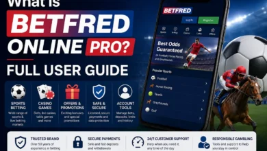 BetfredOnline pro