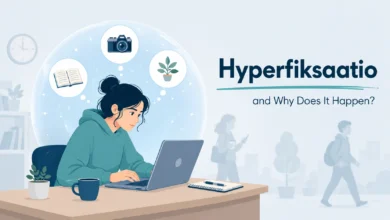 Hyperfiksaatio