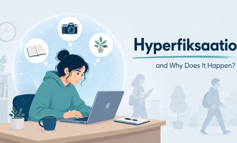 Hyperfiksaatio