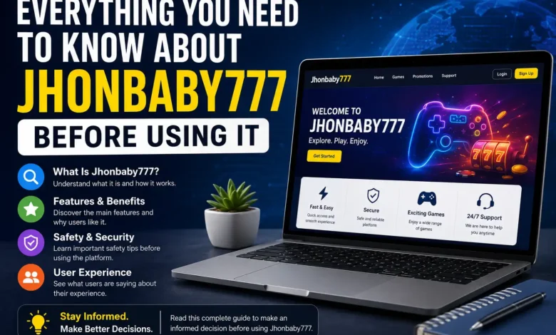 Jhonbaby777