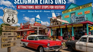 Seligman États Unis