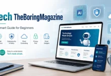 Tech TheBoringMagazine