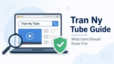 Tran Ny Tube