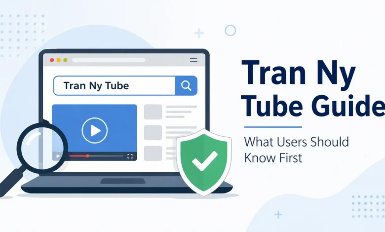 Tran Ny Tube