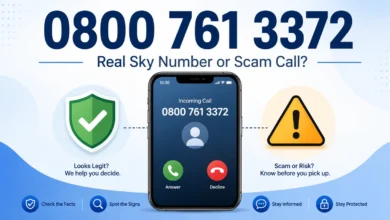 0800 761 3372
