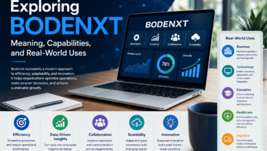 Bodenxt