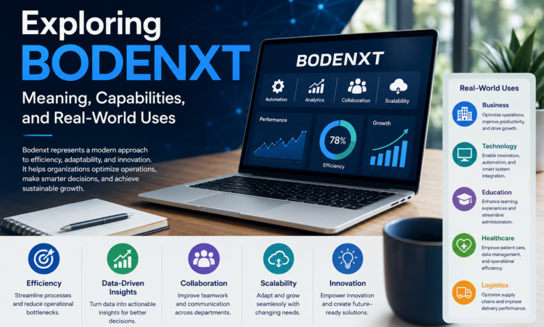 Bodenxt