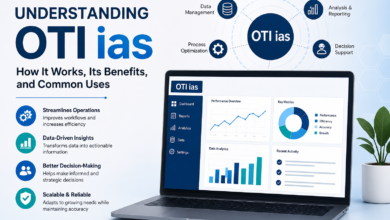 OTI ias