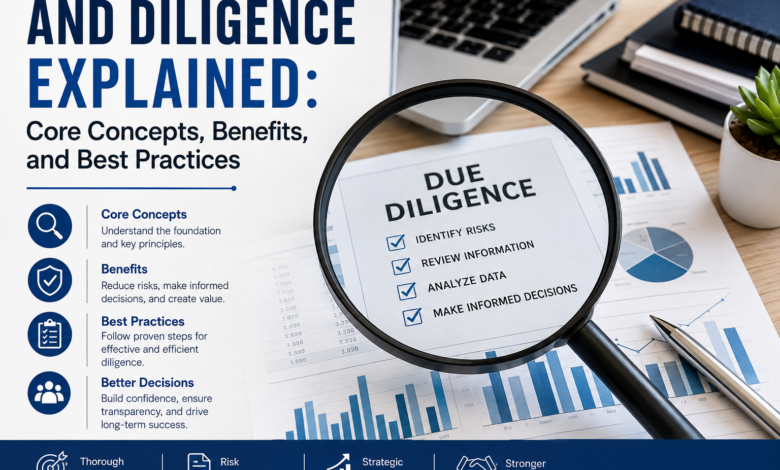 And Diligence