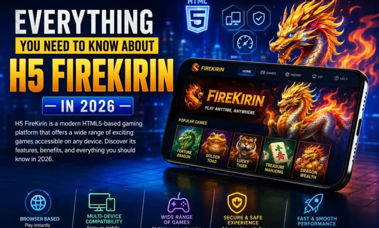 H5 FireKirin