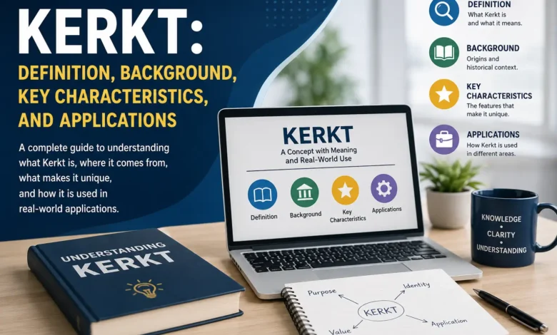 Kerkt