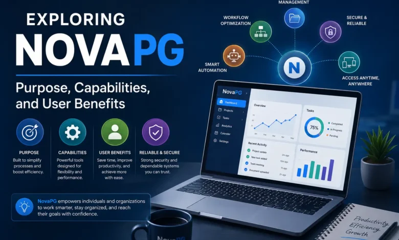 NovaPG