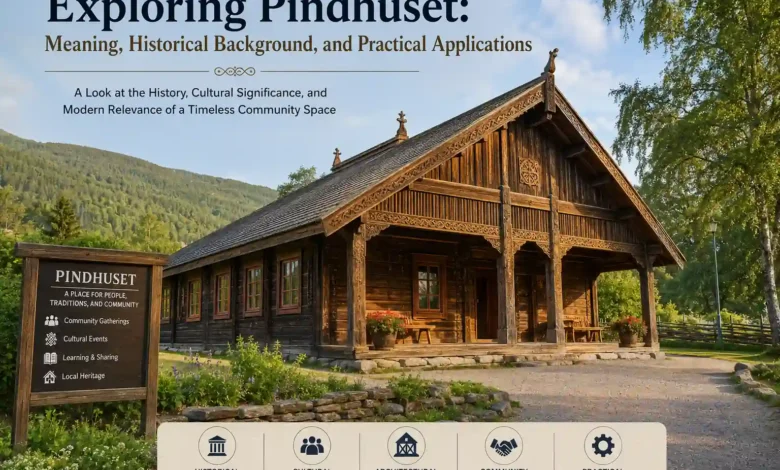 Pindhuset