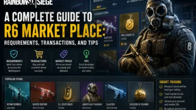 R6 Market Place