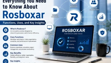 Rosboxar