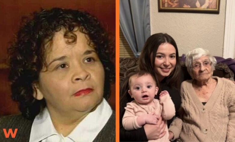 Juanita Saldívar