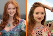 Lily Cole