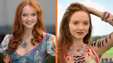 Lily Cole