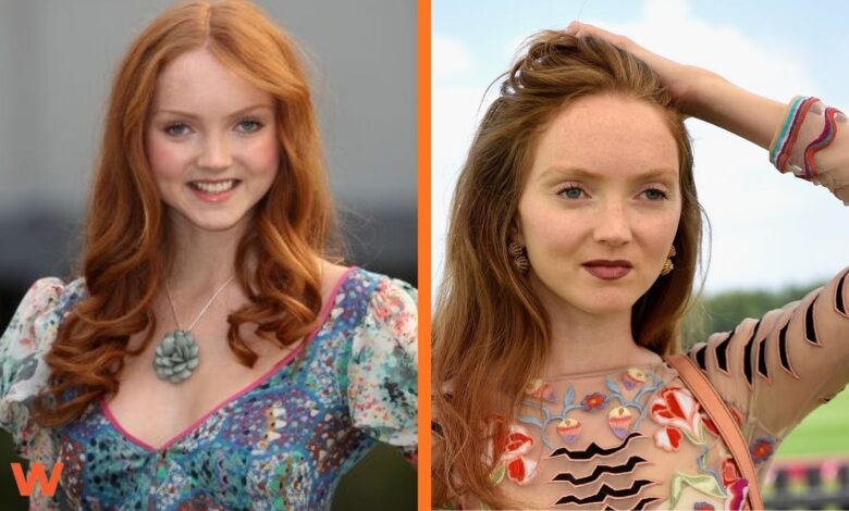 Lily Cole