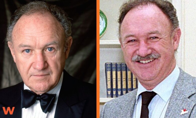 Gene Hackman
