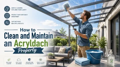 Acryldach