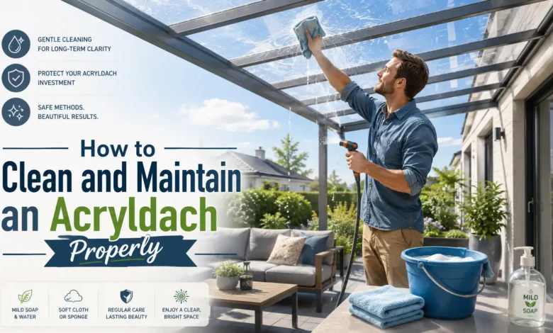 Acryldach
