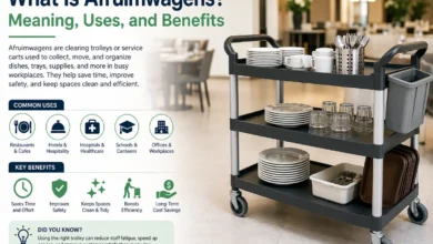 Afruimwagens
